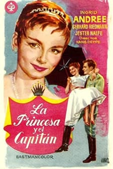 Ihr Leibregiment (1955) afişi