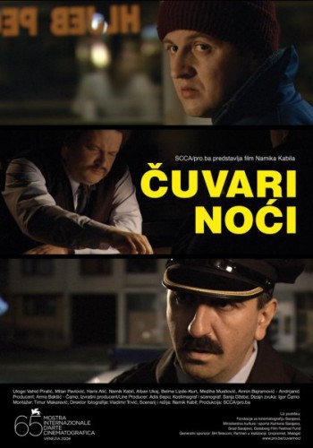 Nightguards (2008) afişi