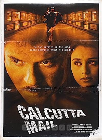Calcutta Mail (2003) afişi