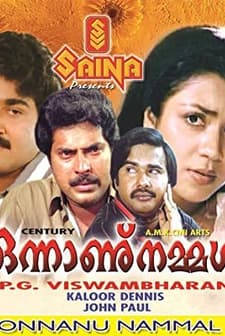 Onnanu Nammal (1984) afişi