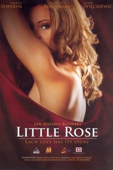 Little Rose (2010) afişi