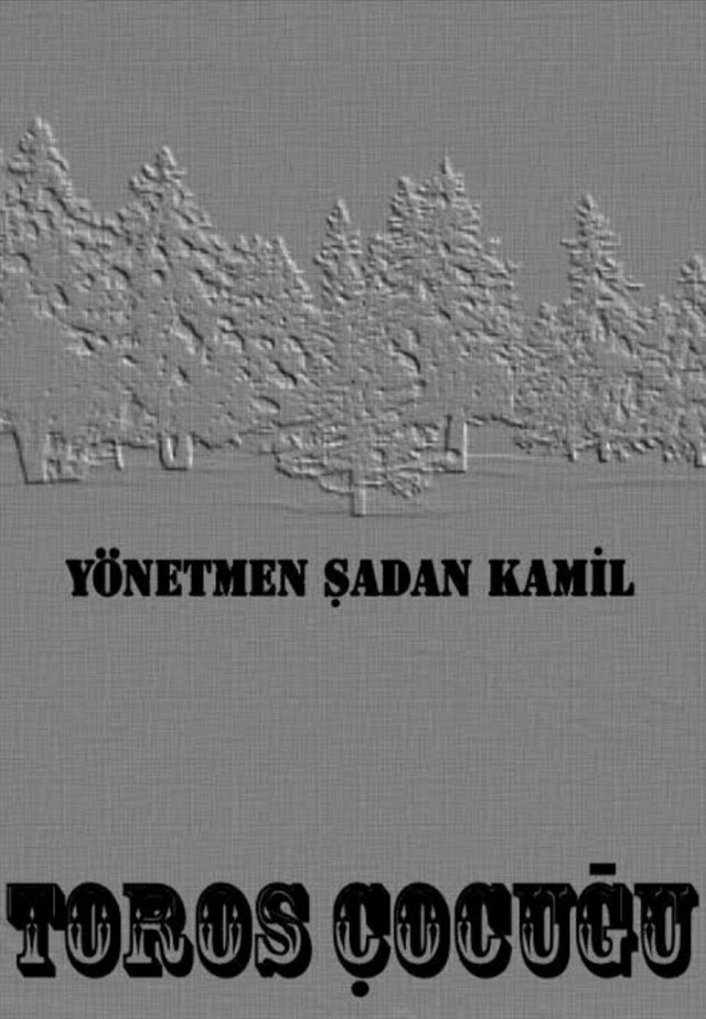 Toros Çocuğu (1946) afişi