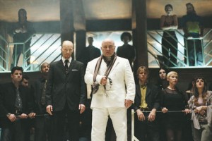 Kır Zincirlerini fotoğrafı