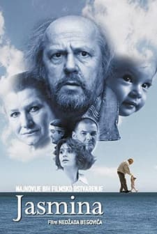 Jasmina (2010) afişi