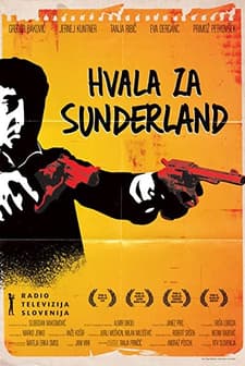 Hvala za Sunderland (2012) afişi