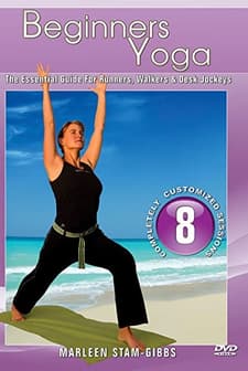 Beginners Yoga: The Essential Guide For Runners, Walkers & Desk Jockeys (2009) afişi