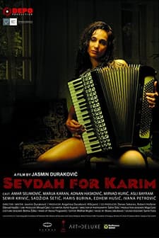 Sevdah Za Karima (2010) afişi
