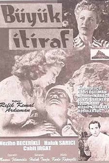 Büyük İtiraf (1947) afişi
