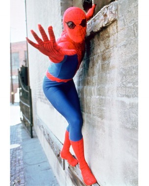 İnanılmaz Örümcek Adam Fotoğrafı