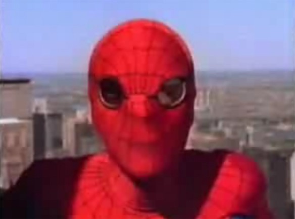 İnanılmaz Örümcek Adam fotoğrafı