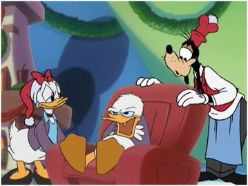 Mickey's Magical Christmas: Snowed In At The House Of Mouse Fotoğrafı