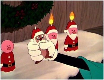 Mickey's Magical Christmas: Snowed In At The House Of Mouse fotoğrafı