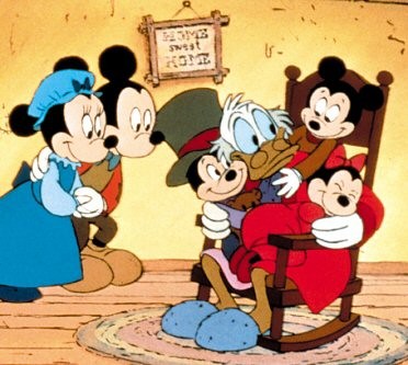 Mickey's Magical Christmas: Snowed In At The House Of Mouse fotoğrafı