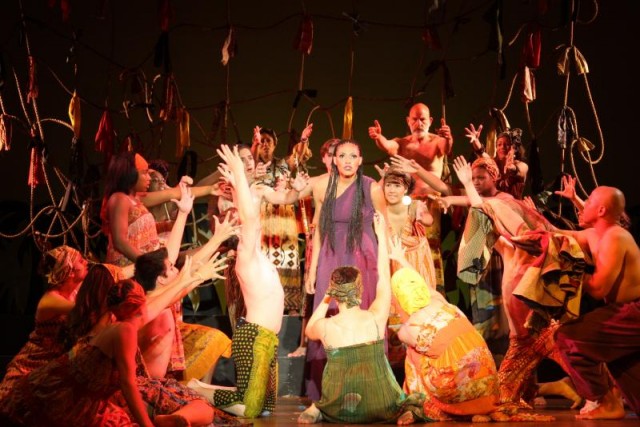 Aida (musical) fotoğrafı