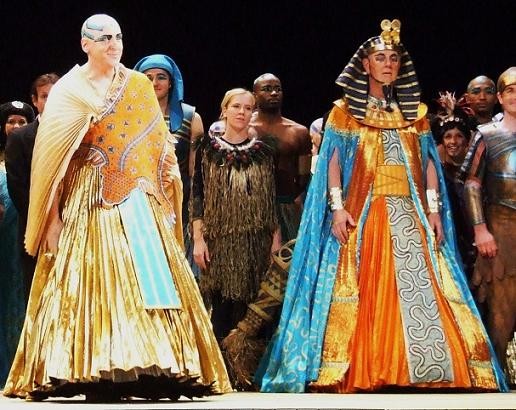 Aida (musical) fotoğrafı