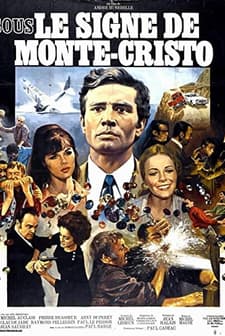 Sous Le Signe De Monte-cristo (1968) afişi