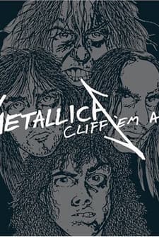 Cliff'em All (1987) afişi