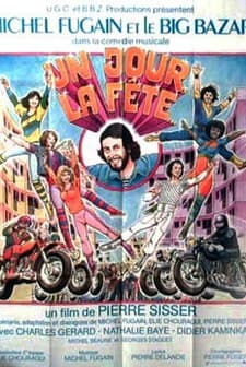 Un Jour, La Fête (1975) afişi