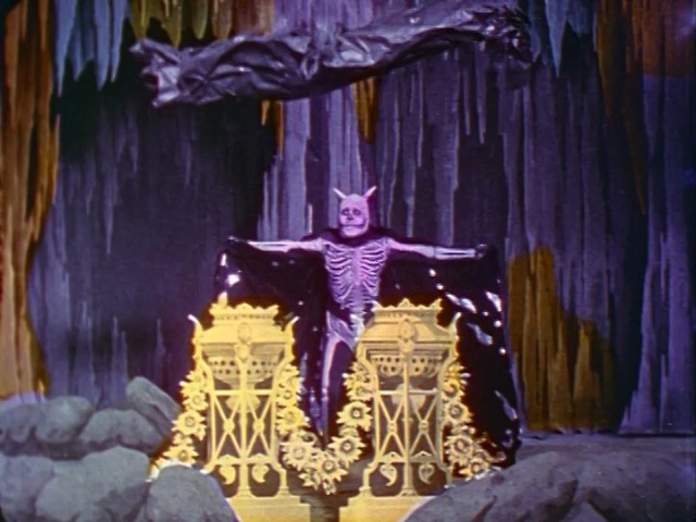 Le Spectre Rouge fotoğrafı