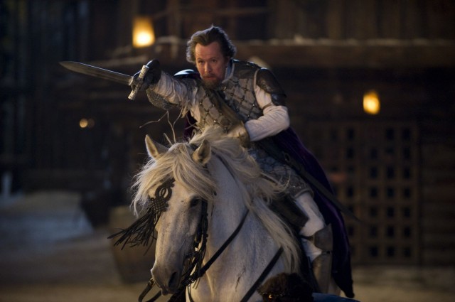 Kız ve Kurt Fotoğrafı