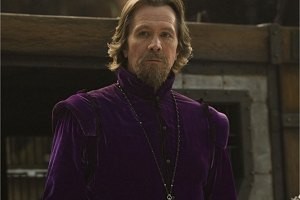 Kız ve Kurt Fotoğrafı