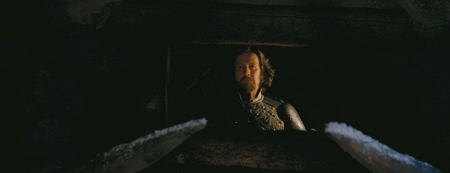 Kız ve Kurt Fotoğrafı