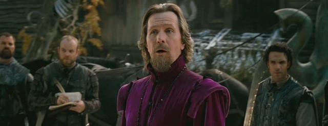 Kız ve Kurt Fotoğrafı