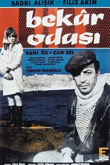 Bekar Odası (1967) afişi