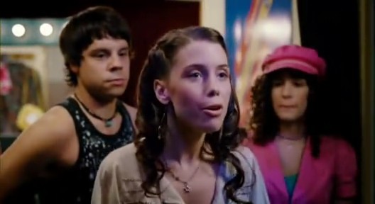 High School Musical El Desafio Fotoğrafı