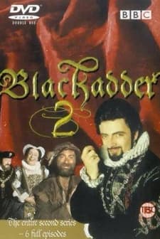 Blackadder 2 (1986) afişi