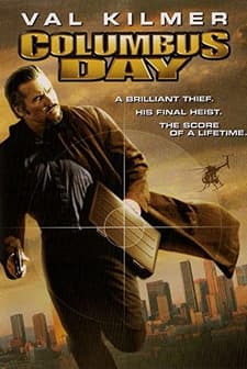 Columbus Day (2008) afişi