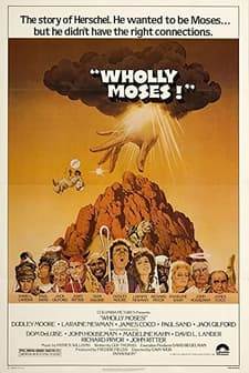 Wholly Moses! (1980) afişi