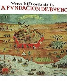 La Primera Fundación De Buenos Aires (1959) afişi