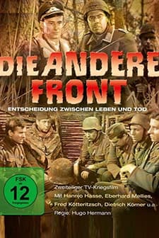 Die Andere Front (1965) afişi