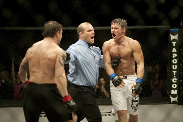 Büyük Dövüş Fotoğrafı