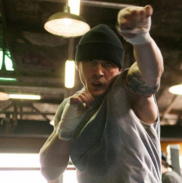 Büyük Dövüş Fotoğrafı