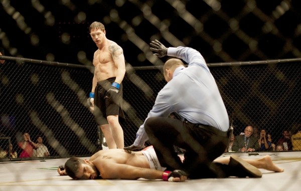 Büyük Dövüş Fotoğrafı