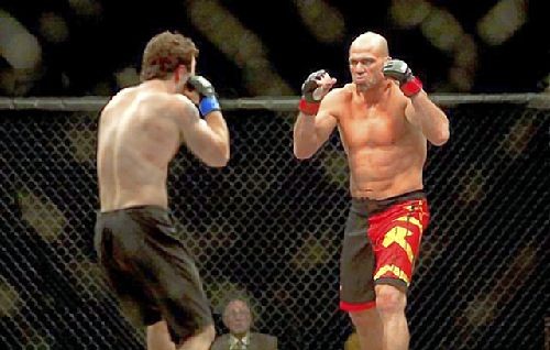 Büyük Dövüş Fotoğrafı