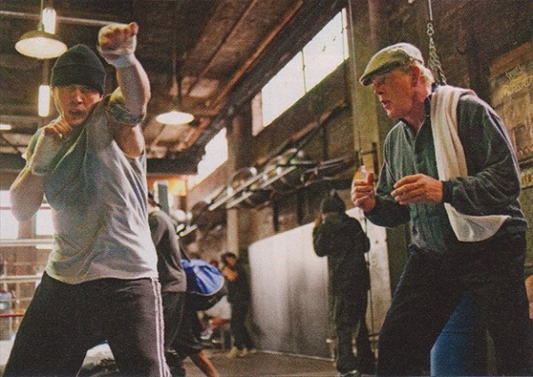 Büyük Dövüş Fotoğrafı