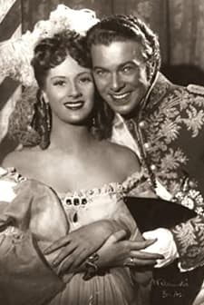 Embrujo (1941) afişi