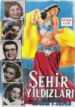şehir Yıldızları (1956) afişi