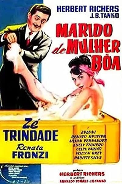 Marido De Mulher Boa (1960) afişi