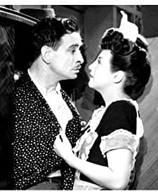 Un Modelo De Paris (1946) afişi