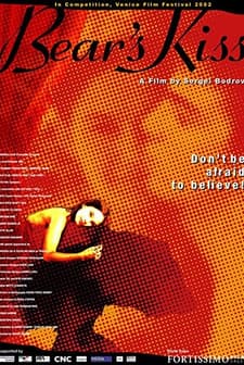 Bear's Kiss (2002) afişi