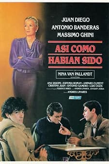 Asi (1987) afişi