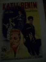 Katil Benim (1955) afişi