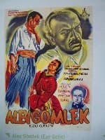 Ezo Gelin (1955) afişi