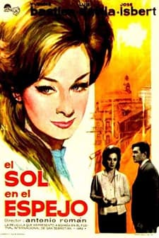 El Sol En El Espejo (1963) afişi