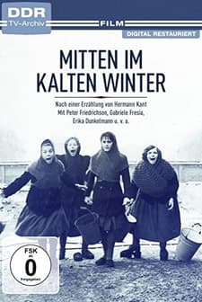 Mitten Im Kalten Winter (1968) afişi