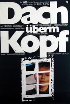 Dach überm Kopf (1980) afişi
